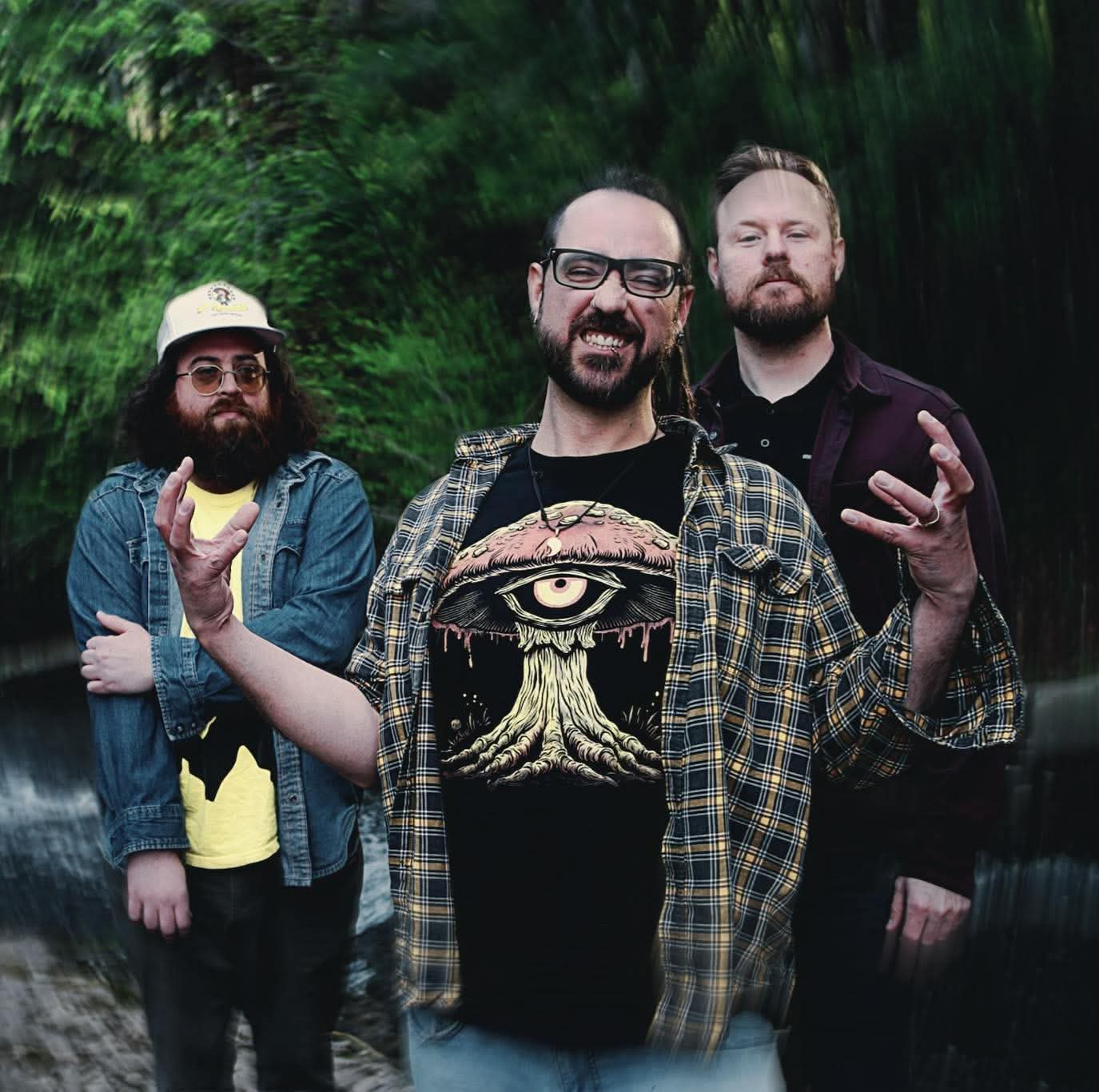 Tame the Giant band photo