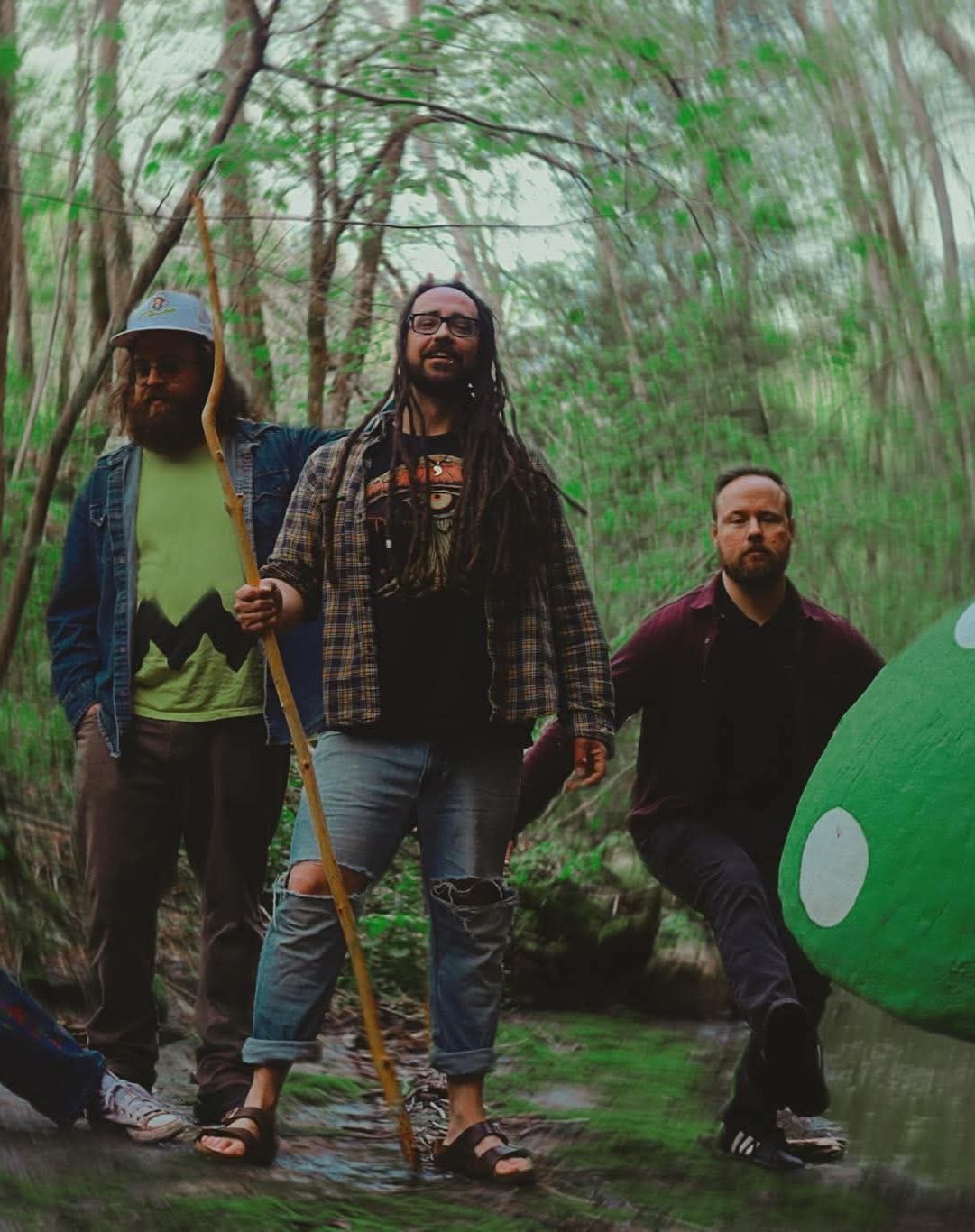 Tame the Giant band photo