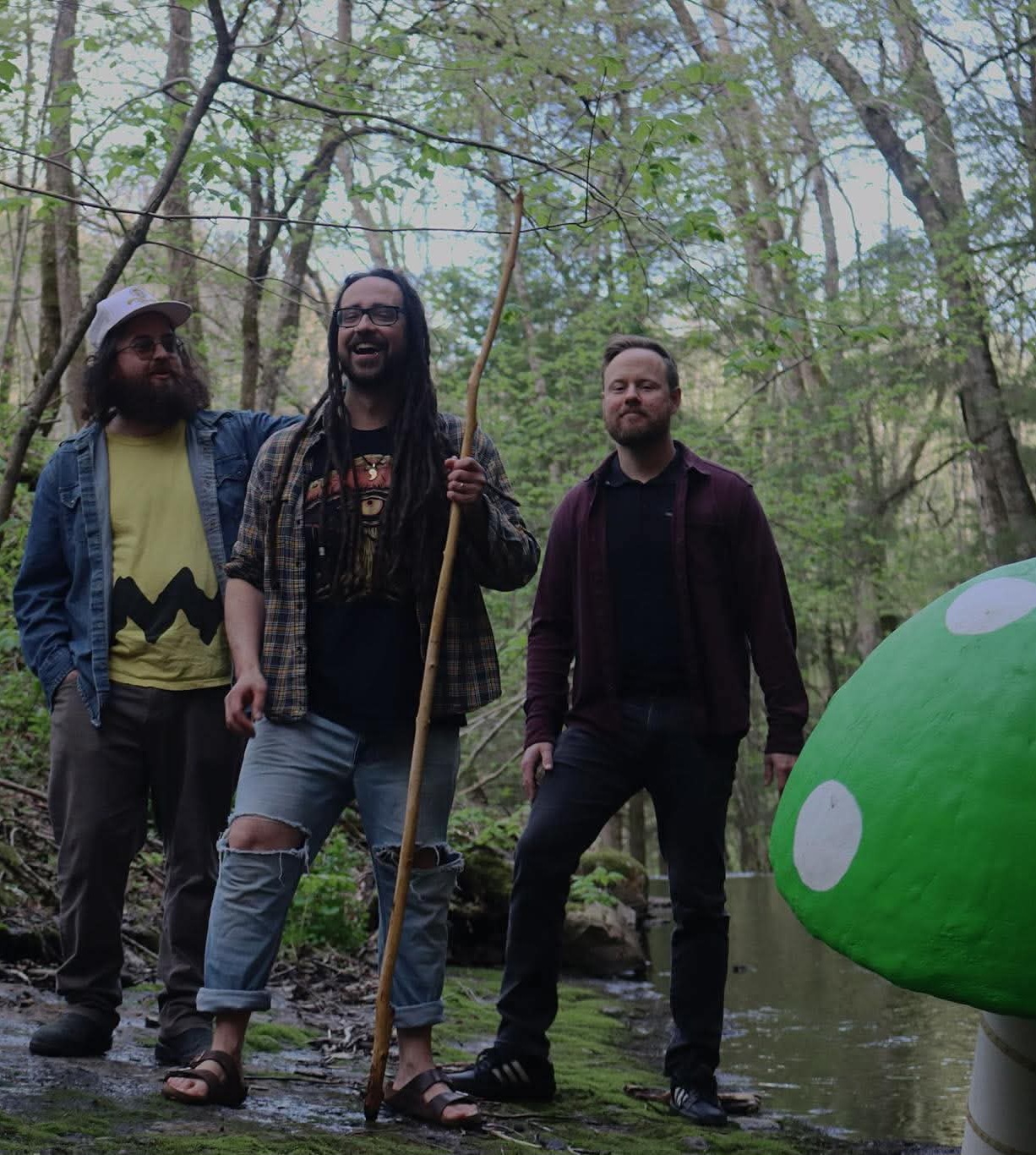 Tame the Giant band photo